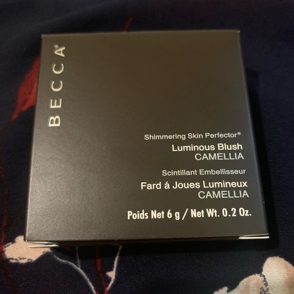 BECCA Shimmering Skin Perfector Luminous Blush - Picture 2 of 7